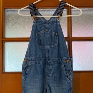 girls size 8 overalls